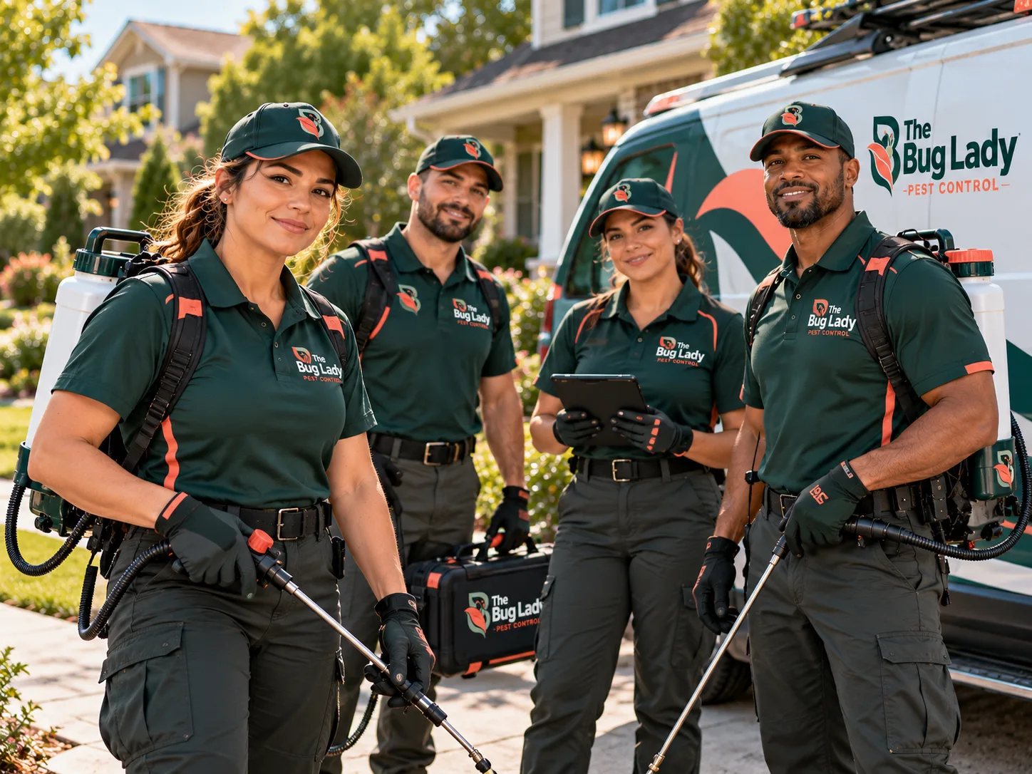Pest Control in Canterbury, CT near me